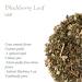 Organic Blackberry Leaf Tea - Dried Boden Tea 200g | Premium TiSane Blend - Natural Wellness - Buy Online on GoSupps.com