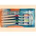 Buy Luminant Toothbrushes with Travel Caps - Ideal for International Shipping | Eco-Friendly & Portable Dental Care - Buy Online on GoSupps.com