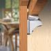 Enovoe Magnetic Locks - 12 Locks + 2 Keys - Childproof Cabinet and Drawer Safety - Easy Installation, No Drilling Required - Buy Online on GoSupps.com