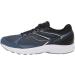 Saucony Men's Cohesion 14 Road Running Shoe 9 Blue/Black - Lightweight and Supportive - Buy Online on GoSupps.com