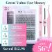 Lash Extension Kit 280Pcs | Mixed 8-16mm Eyelashes with Bond Seal & Applicator | I Slay 30D 40D | Natural Lash Clusters for Stunning Volume - Buy Online on GoSupps.com