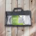 Trade Sailor Natural Essence Bath Pillow - Premium Quality 3D Accessories for Back, Neck, and Headrest Support - Washable, Soft Air Mesh for Ultimate Relaxation - Valentine's Day Gifts for Him and Her - Buy Online on GoSupps.com