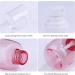 30ml Atomizer Spray Bottle - Refillable Transparent Cosmetic & Perfume Mist | Ideal for Skin Care Products - Buy Online on GoSupps.com