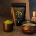 MATCHA ZEN CEREMONIAL 100GR | Organic Premium Ceremonial Quality Matcha Tea | 100% Organic Matcha | Masha Green Tea Powder - Buy Online on GoSupps.com