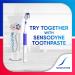 Sensodyne Soft Toothbrush for Sensitive Teeth - 4-Pack | Gum Care - Buy Online on GoSupps.com