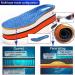 Diabetic Shoes for Men with Swollen Feet Orthopedic Shoes Diabetic Shoes for Women Extra Wide Fit Air Cushion Casual Slip-On Orthopedic Arch Support Knit Casual Elderly Safety Walking Shoes 5 UK H - Buy Online on GoSupps.com