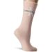 Calvin Klein Women's Crew Socks - One Size Pink Combo | International Shipping Available - Buy Online on GoSupps.com