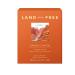Land of the Free Grand Canyon Eau de Toilette Spray 3.3 FL OZ Pack of 1