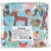 Ceekii Wet & Dry Wrap Pockets - 3-Pack Washable Travel Bags Waterproof Reusable Baby Beach/Pool Sports Bag with Zip Pocket - Light Green - Buy Online on GoSupps.com