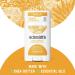 Schmidt's Coconut Pineapple Natural Deodorant | 24hr Odor Protection, Aluminum-Free, Vegan, 3.25 oz - Buy Online on GoSupps.com