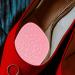 Baluue 4 Pairs Metatarsal Pads - Honeycomb Fabric Forefoot Comfort Cushions for High Heels | Non-Slip Ball of Foot Inserts (12.00x7.50x0.30CM) - Shop Internationally - Buy Online on GoSupps.com