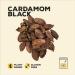 Nature Kitchen Cardamom Black 100g - Gluten-Free & Vegan Seasoning Spice Blend for Cooking, Marinades, Sauces, Frying, Baking, Grilling | 300g - Buy Online on GoSupps.com