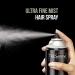 TRESemm TRES Two Ultra Fine Mist Hair Spray For All Hair Types Firm Control Hair Styling Anti-Frizz Hairspray With All-Day Humidity Resistance 11 oz - Buy Online on GoSupps.com