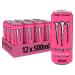 Coca Cola Monster Ultra Rosa 12 x 500 ml