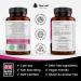 Milk Thistle 4000mg Tablets - 80% Silymarin High Strength - 120 Vegan Capsules - Made in UK - GMO-Free Gluten-Free Supplement - Liver Support - Buy Online on GoSupps.com