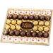 Ferrero Collection Fine Assorted Chocolate and Coconut Confections & FAELLO Coconut Almond Specialty Bag 8 Individually Wrapped Confections Ideal Stocking Stuffer Christmas Chocolate 80g - Buy Online on GoSupps.com
