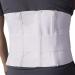 MABIS Adjustable Back Brace and Back Support Belt for Lumbar Support related to Improved Posture  Back Pain  Scoliosis and Herniated Discs  Extra Large X-Large (Pack of 1) - Buy Online on GoSupps.com