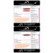 Sn Nail Design High-Gloss Sealing Gel - Quick Finish UV & LED Flex Gel for Acrylic & Chrome Effect Nails - 10ml - Buy Online on GoSupps.com