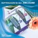 Bellaria Ocean Breeze Fragrance Insert for Air Cube | Sea-Fresh Toilet Odor Eliminator | Fresh & Fragrant Bathroom Solution - Buy Online on GoSupps.com