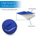 RMS Walker Glide Balls - A Set of 2 Balls with Precut Opening for Easy Installation  Fit Most Walkers (Blue) - Buy Online on GoSupps.com