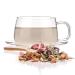 Tealyra White Cloud Catcher Fruity White Tea Blend - Cherry Cranberry - Antioxidant Rich - All Natural, Low Caffeine - 112g (4 oz) - Buy Online on GoSupps.com