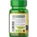 Elderberry Sambucus 1250mg - Antioxidant Support - 60ct Puritan's Pride - Buy Online on GoSupps.com