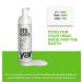 Yarok Feed Your Roots Organic Mousse 8oz - Vegan Hair Mousse with Black Currant, Coconut Oil, Beet Root & Blueberries - Gluten, Sulfate, Alcohol & Paraben Free - Cruelty-Free - 1 Pack, 8 Ounce - Buy Online on GoSupps.com