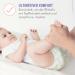 Buy Bambino Mio Supersoft Biodegradable Diaper Fleece - 2 x 100 Pack | International Shipping Available - Buy Online on GoSupps.com