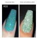 Confederate Nail Polish | Reflective Glitter UV Gel Art Kit | Gel Star Glitter Gel Lacquer Set - Buy Online on GoSupps.com