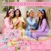 136Pcs Spa Party Supplies Set - 12 Spa Day Kits with Face/Lip/Eye/Hand/Foot Care Party Favors for Sleepovers Birthdays Slumber Party & Relaxation All Skin Types Safe - Buy Online on GoSupps.com