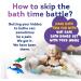 Kids Bath Bombs with Surprise SEA Animals - Natural & Safe Gift Set for Girls & Boys - Made in USA - Buy Online on GoSupps.com
