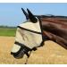 BUSSE Fly Mask Professional for Warmbloods - Black | Premium Protection for Horses - Buy Online on GoSupps.com