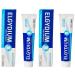 Pierre Fabre Oral Care Elgydium toothpaste against plaque 75 ml 2 pieces