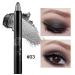 Boobeen Waterproof Eyeshadow Pencil Crayon - Shimmer Cream Eyeliner for Glittering Eye Makeup | Easy to Use | 03# - Buy Online on GoSupps.com