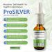 ProSILVER Ionic Colloidal Silver Liquid - 20 PPM Bio-Active Silver for Immune Support | Maximum Absorption - Thrival Labs (Nasal - Buy Online on GoSupps.com