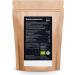 Organic Whole Fenugreek Seeds 250g - Herbal Tea or Spice - Trigonella foenum-graecum - No Additives - Vegan - Packaged and - Buy Online on GoSupps.com