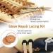 Baseball Glove Relacing Kit | Easy Repair Set for Softball & Baseball Gloves | High-Quality Lace-Up Solution - Buy Online on GoSupps.com