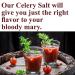 The Spice Way Celery Salt - 1 lb. Seasoning Blend - Buy Online on GoSupps.com