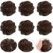 Minkissy 18 Health Balls for Meditation & Relaxation | Baoding Wooden Craft Stress Relief & Hand Massage Tools - International Shipping Available - Buy Online on GoSupps.com