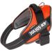 Julius-K9 IDC Powair Dog Harness - Size L/1 - Durable Lightweight & Comfortable - Orange - Buy Online on GoSupps.com