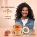 ETNIKER Afro-Textured Hair Define Kit - Gel Hydroelixir & Styling Cream for Curly & Wavy Hair | Nourish & Control with Coconut Shea Butter Monoi Oil | Alcohol Paraben & Sulfate Free | 3 Piece Set - Buy Online on GoSupps.com