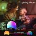 Bluetooth Daylight Alarm Clock with Sunrise Simulation & 22 Natural Sounds | Wake Up Light & Bedside Lamp for Kids - 20 Brightness Levels - Buy Online on GoSupps.com