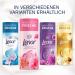 Lenor Laundry Perfume Peony & Hibiscus Blossom 210g | Long-Lasting Freshness for Your Laundry - International Shipping Available - Buy Online on GoSupps.com