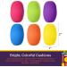 Special Supplies Egg Pen-Pencil Grips for Kids and Adults Colorful  Cushioned Holders for Handwriting  Drawing  Coloring - Ergonomic Right or Left-Handed Use - Reusable (6-Pack) - Buy Online on GoSupps.com