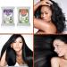 Zenia 100% Pure Indigo & Henna Hair Color Combo Kit - 100g Each, Natural & Chemical-Free, PPD & Ammonia-Free - Buy Online on GoSupps.com