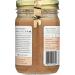 GROUND UP PDX Almond Cashew Cinnamon Snickerdoodle Nut Butter 12 OZ - Buy Online on GoSupps.com