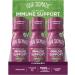 Four Sigmatic Adaptogen Immune Support - Chaga & Elderberry - 6 Bottles (2.5 fl oz Each) | Boost Your Immunity - Buy Online on GoSupps.com