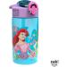 Zak Designs Kids 16oz Water Bottles - Disney Princess 2pk | Durable Plastic, Leak-Proof, Travel-Friendly - Buy Online on GoSupps.com