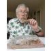 1-800-Bakery's Stollen German Rum Cake  Bakery Fresh 2.0 Lb 12 Inch / Serves 16 Slices - Buy Online on GoSupps.com