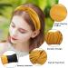 Buy 4-Piece Women s Elastic Headband Set | Cute Turban Hair Accessories for Girls - International Shipping Available - Buy Online on GoSupps.com